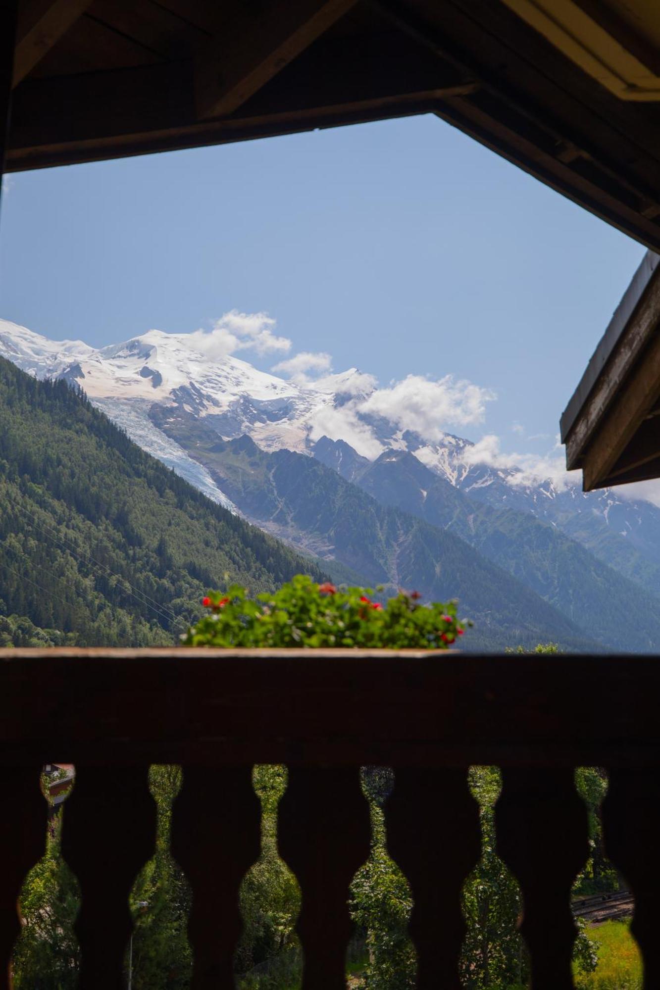 Prestige Family Room Mont-Blanc View