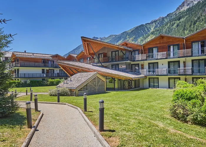 Residence Odalys Isatis Chamonix