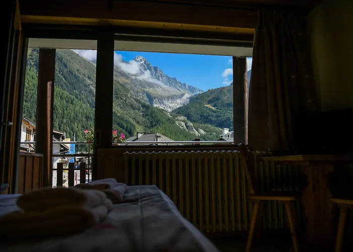 Le Dahu Hotel Chamonix